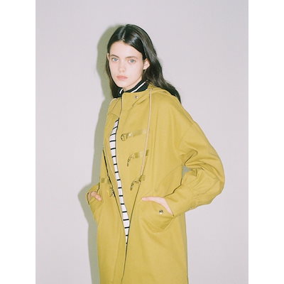 kOhAKU リメイク変形バルーンシャツカバーオール 個性的 大きいサイズ