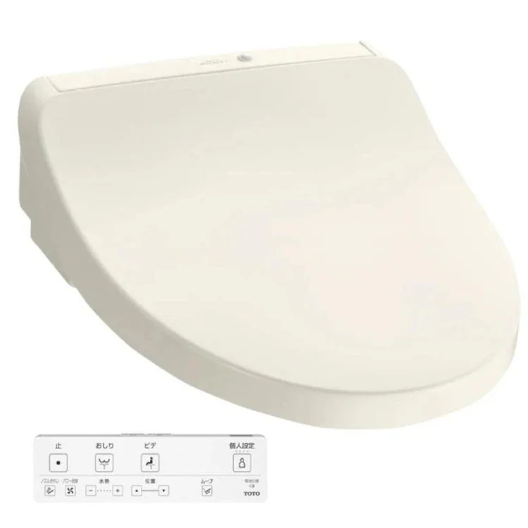TOTO ウォシュレット TCF8CKM31-SC1 温水洗浄便座 瞬間式 KMシリーズ パステルアイボリー