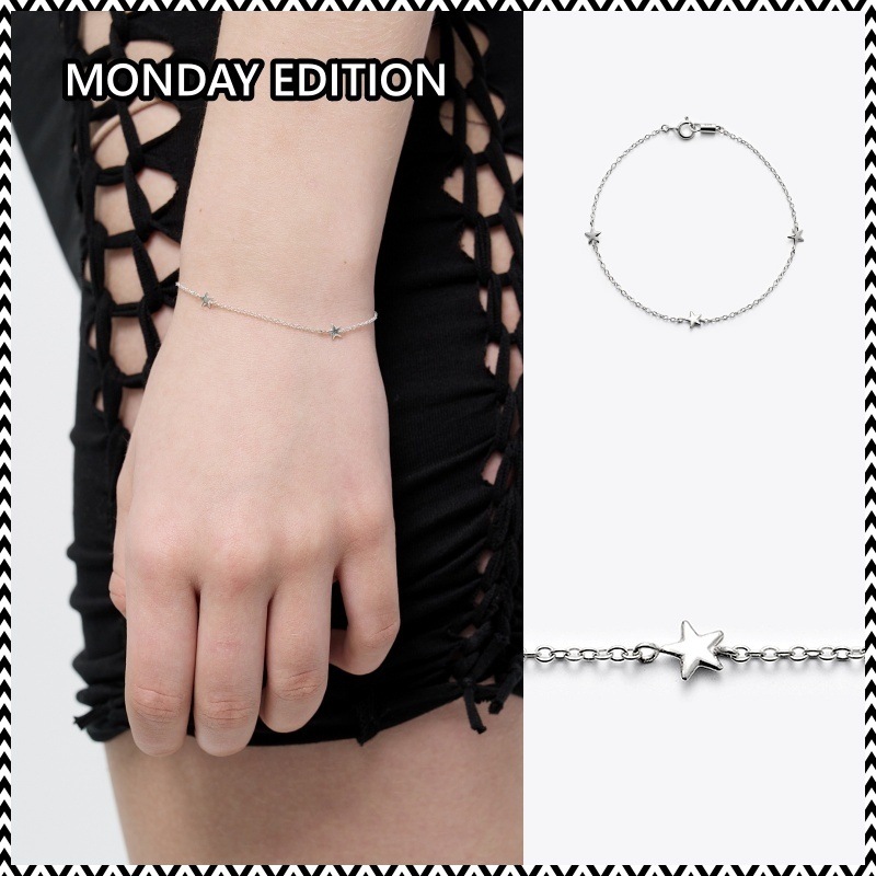 MONDAY EDITION STARS BRACELET