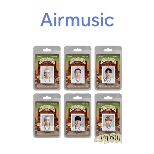 [未開封新品] ピウォンハーモニーアルバムミニ7集SAD SONG PLVE 6種セット