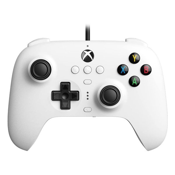 ゲームコントローラー 8BitDo Ultimate Wired Controller for Xbox White ホワイト CY-8BDUWX-WH