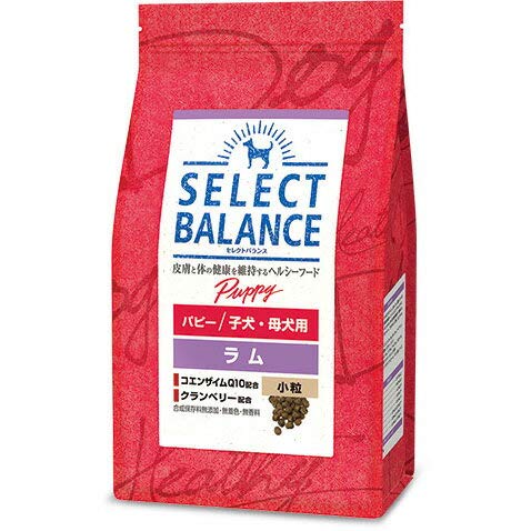 【取寄せ】セレクトバランス パピー ラム小粒 7kg