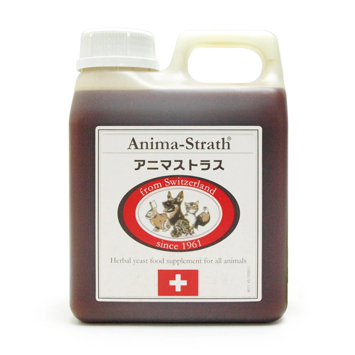 アニマストラス 1L