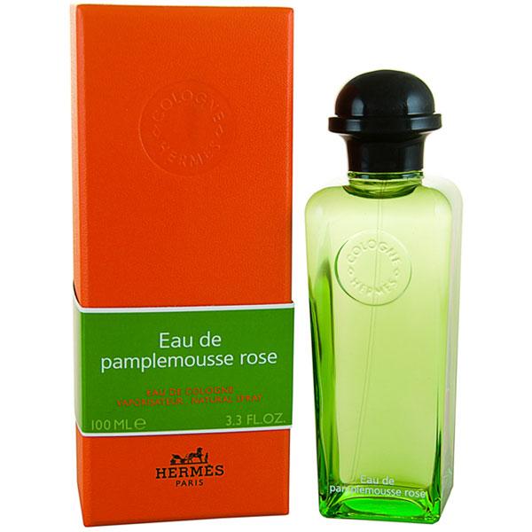 【訳あり】 エルメス オー ドゥ パンプルムス ローズ EDC オーデコロン SP 100ml テスター 香水 HERMES