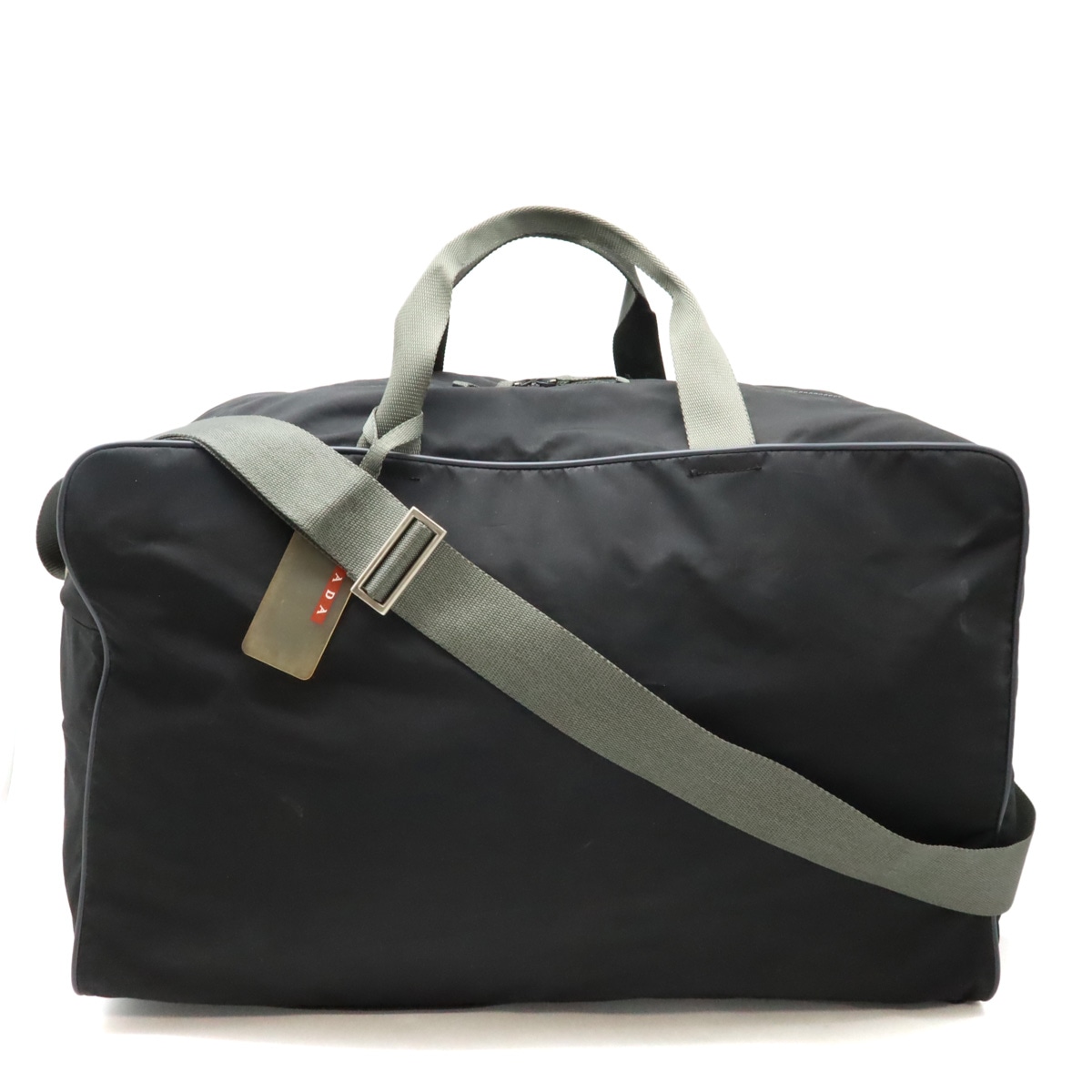 プラダ プラダスポーツ ボストンバッグ トラベルバッグ （12300844）