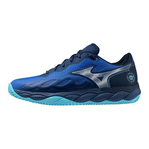 MIZUNO ミズノ クレー 砂入り人工芝コート ウエーブエンフォースコート WIDE OC ユニセックス 砂入り人工芝 クレーコート メンズ 61GB243128