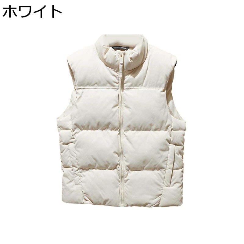 ベスト メンズ ダウンコットン 保温ベスト 中綿ベスト 欧米風 シンプル レトロ シンプル 冬用ベスト あたたかい 秋冬 防寒性 保温性 カジュアル チョッキ 冬服 通勤 通学 7,657円