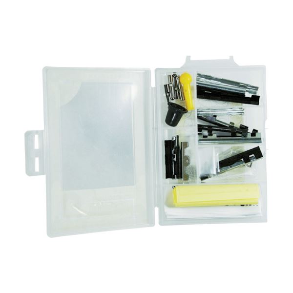 （まとめ）和気産業 傘修理セット マルチ(32点入) US-103 1セット(×3セット)