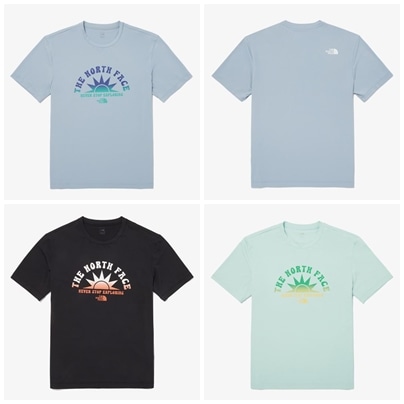 OCEAN VIBE S/SR/TEE [NT7UQ21]