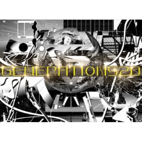 【DVD】GENERATIONS from EXILE TRIBE ／ GENERATIONS LIVE TOUR 2024 