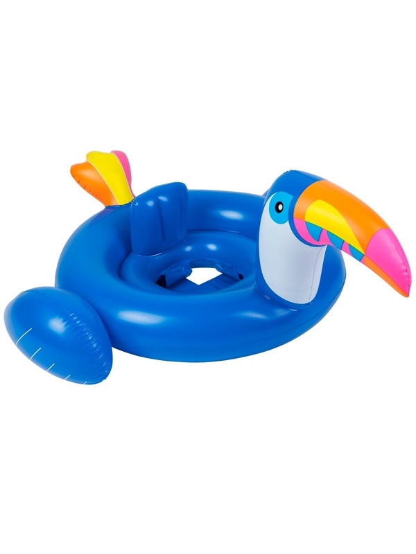 SUNNYLIFE サニーライフ 浮き輪 子供 足入れ キッズ インスタ フロート うきわ おしゃれ インスタ映え BABY FLOAT Toucan オオハシ 海水浴 グッズ プールグッズ ビーチ