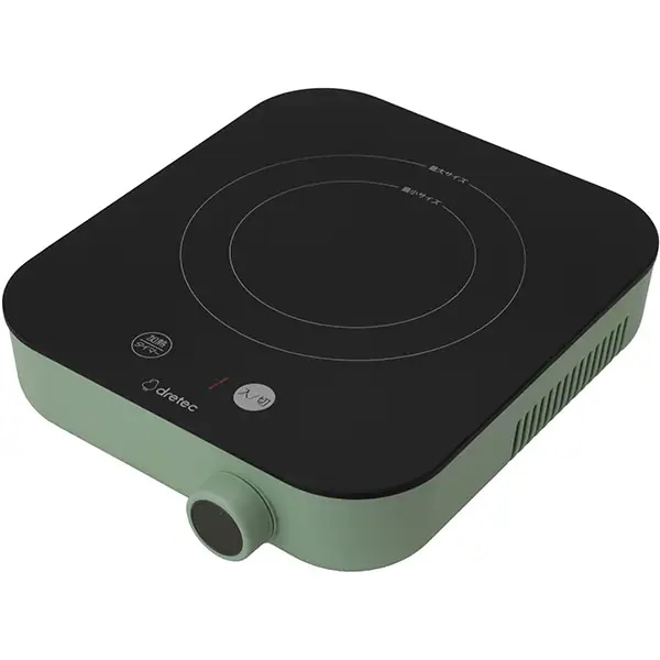 DI-231GN (グリーン) IHクッカー ピッコリスト