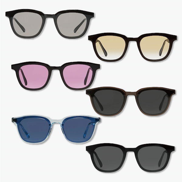 Qoo10] GENTLE MONSTER LONDI パクミニョン着用商品