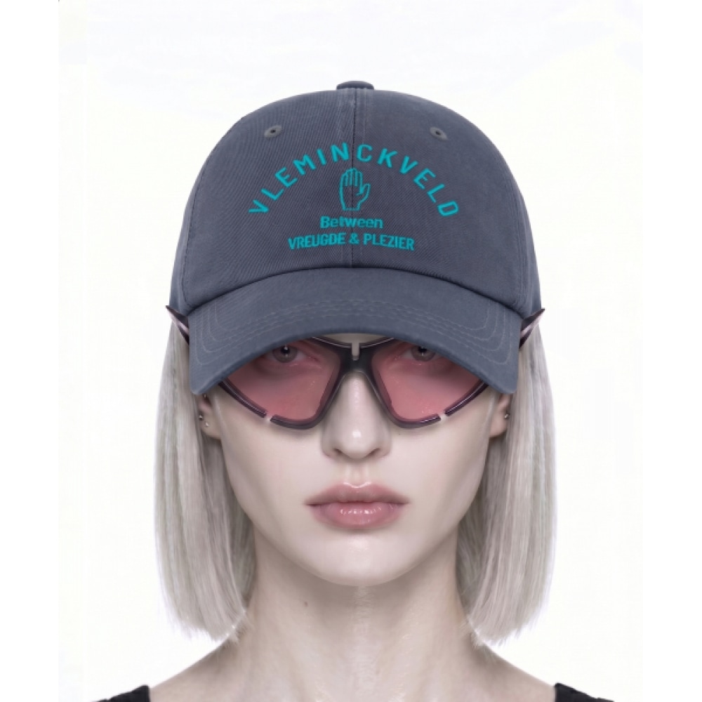 VLEMINCKVELD フレミンクフェルド BVP ウォッシュボールキャップ