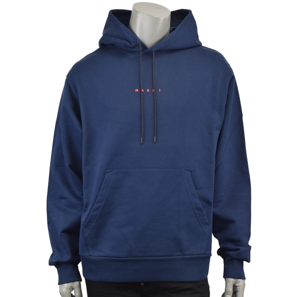 MARNI マルニ ミニ ロゴ プリント パーカー/FUMU0073P8 USCU87 LOB95 44,880円