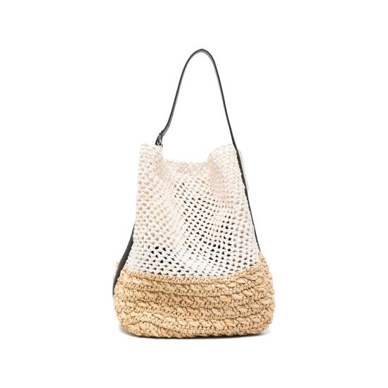 TOTEME Women Shoulder Bags 263 WAL853 FB0647 434 ECRVA NEUTRALS