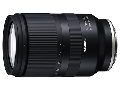 他サイト： ズームレンズ 17-70mm F/2.8 Di III-A VC RXD (Model B070)の商品画像