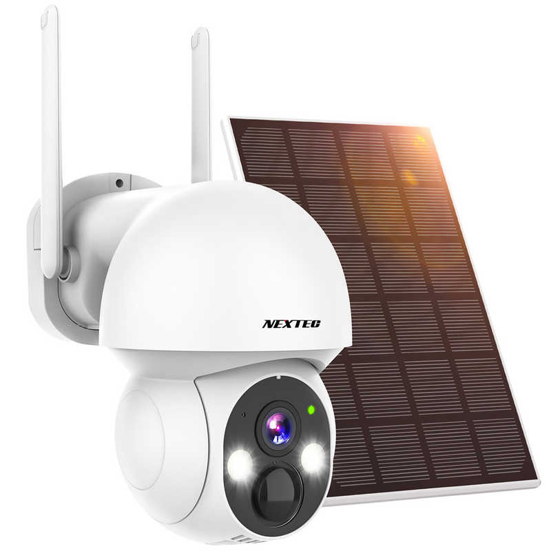 FRC　ワイヤレス防犯カメラ NEXTEC　NXS44RE