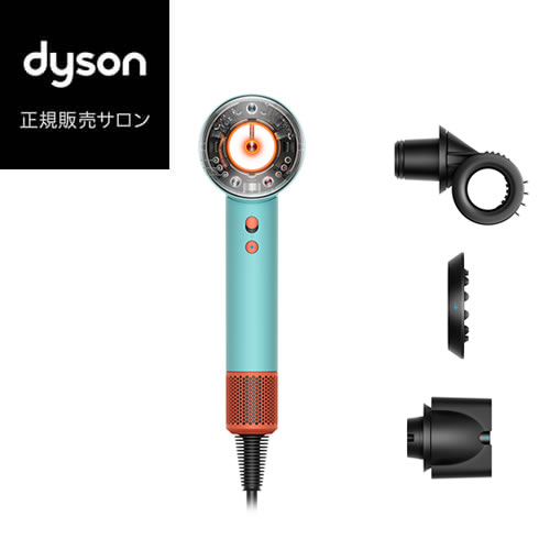 【正規品/送料無料/選べるカラー】ダイソン スーパーソニック ニューラル シャイン ヘアドライヤー セラミックパティーナ／トパーズ セラミックピンク さくらチェリー HD16 CPATO VLP 艶
