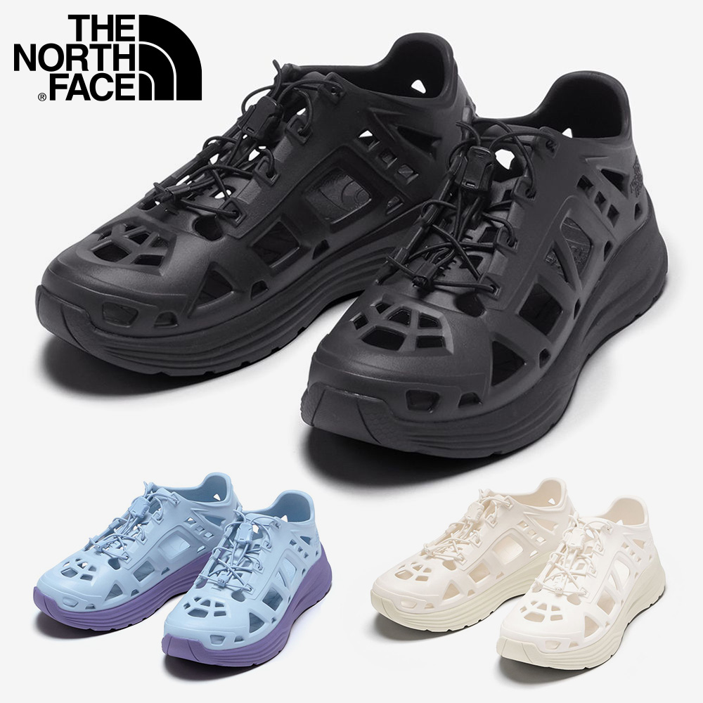 ザ ノースフェイス サンダル メンズ レディース リ アクティブ スニーカー NF52451 GS KK SC the north face 2024春夏