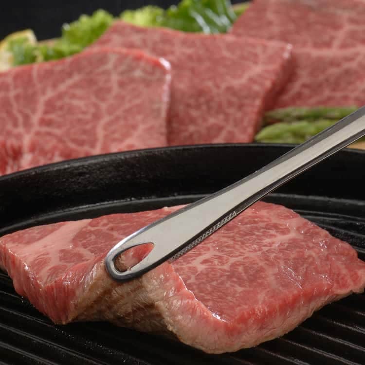 三重 松阪牛 赤身ステーキ モモ 120g2 離島は配送不可 790033 お歳暮 お中元 お土産 ご進物 ギフト 贈り物に最適