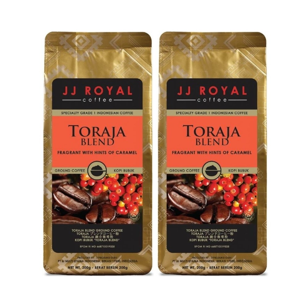 Qoo10] JJ ROYAL Coffee まとめ買いセット インドネシア コーヒー