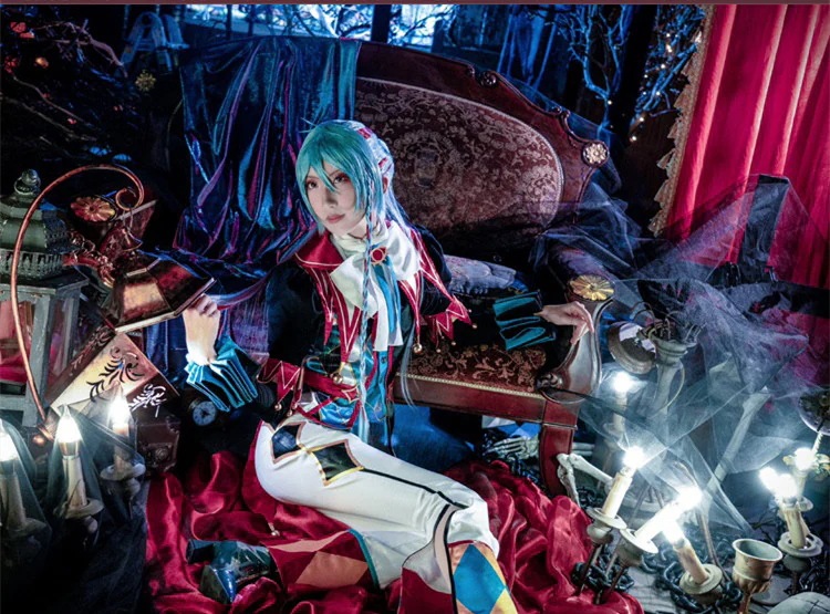 あんさんぶるスターズ 瞳に映る姿 日々樹渉 コスプレ衣装 コスチューム 10,135円