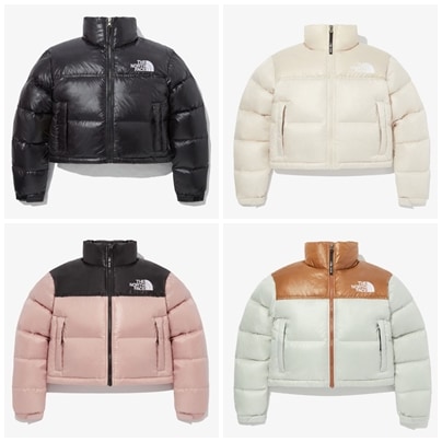 WS NUPTSE SHORT JACKET [NJ1DQ86]