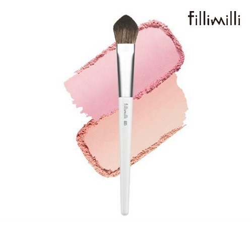 Qoo10] fillimilli 【公式】ポイントチークブラシ885/1本