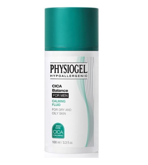 シカバランス フォーメン カーミング フルイド オールインワン