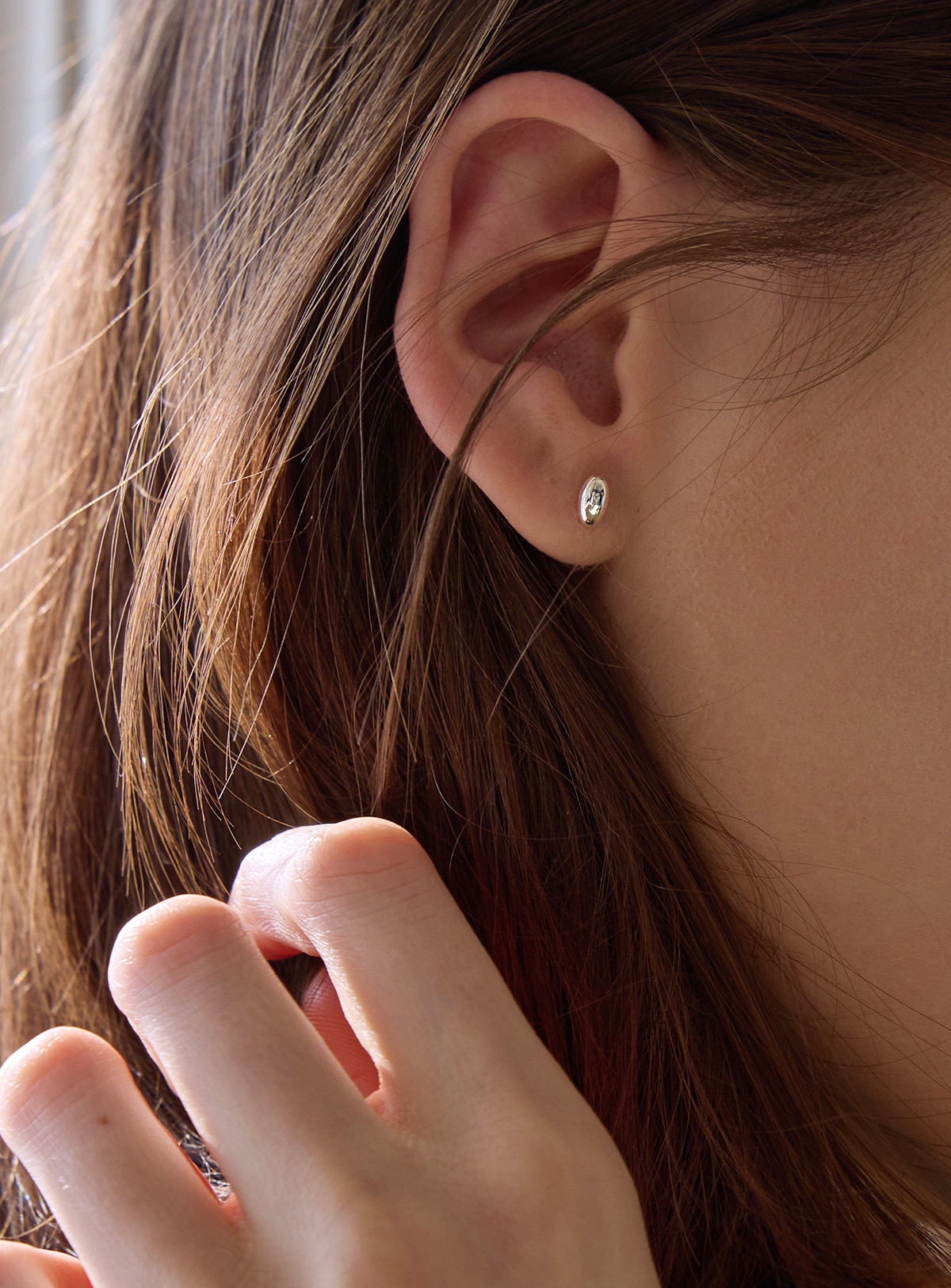 【メガ割 最大30%OFF】925シルバー シンプルイヤリング【エレガント&モダンデザイン】