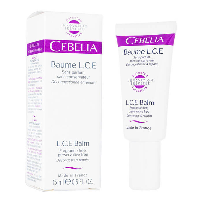CEBELIA L.C.E.バーム 15ml 1本 セベリア LCEバーム 海外発送商品 国際書留郵便