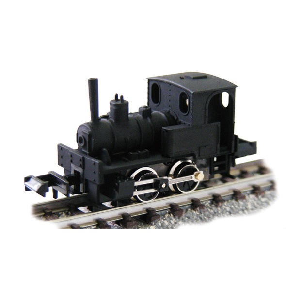 津川洋行 【再生産】(N) 14034 有田鉄道 コッペル1号機(保存車/簡易ロッド仕様) ツガワ 14034 コッペル1ゴウキ