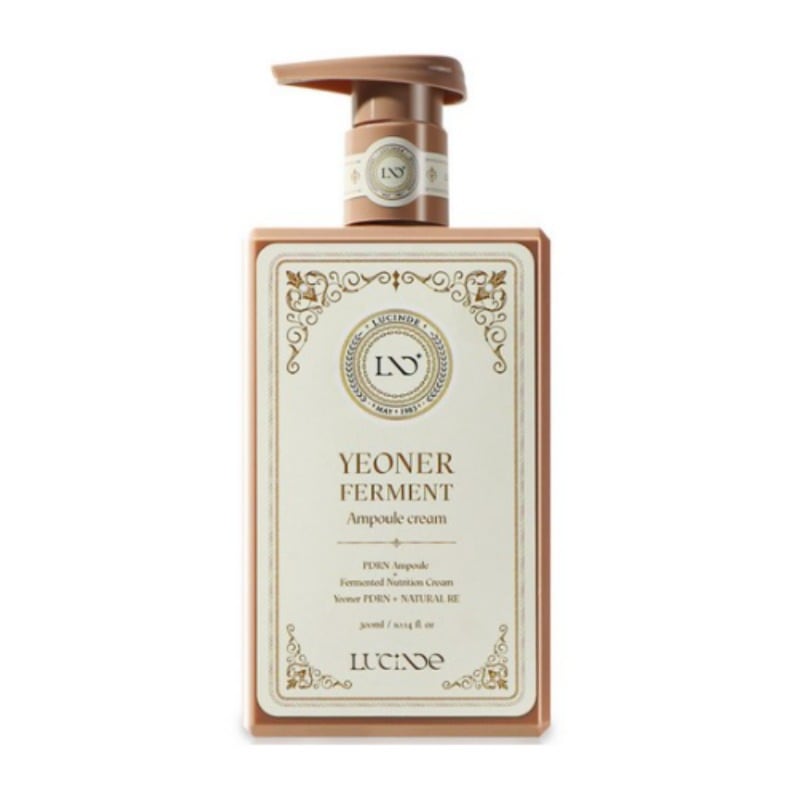 PDRNサーモン特許発酵アンプルクリーム300ml 5,529円