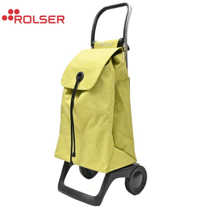 ROLSER ロルサーショッピングカート ベビージョイカラー イエロー RS-103C イデアポート W34D29H87.5 11,550円