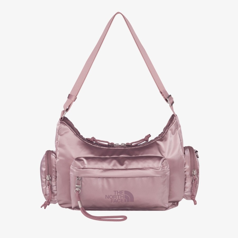 노스페이스 화이트라벨 공용 보니 호보 백 미니 NN2PR10M