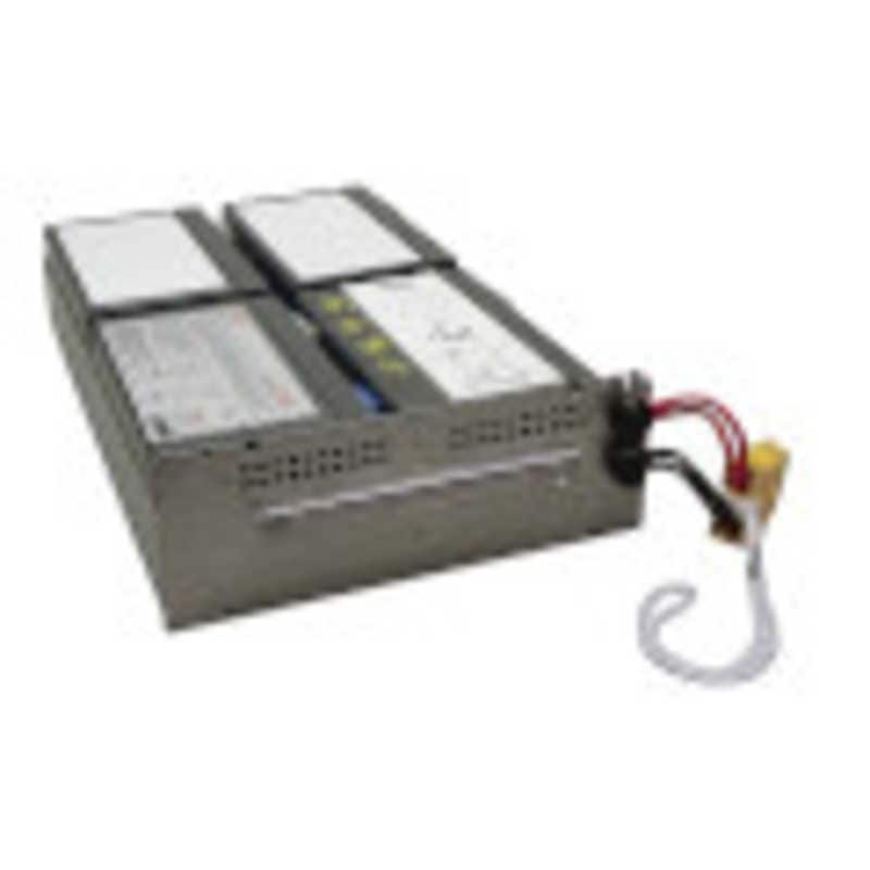 シュナイダーエレクトリック　SMT1500RMJ2U 交換用バッテリキット APCRBC133J　SMT1500RMJ2Uコウカンヨウハ