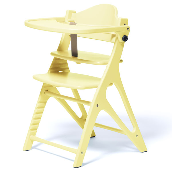 大和屋 アツフルチエアA06クリ-ムイエロ- アッフルチェア A06（クリームイエロー） 4650056ヤマトヤ