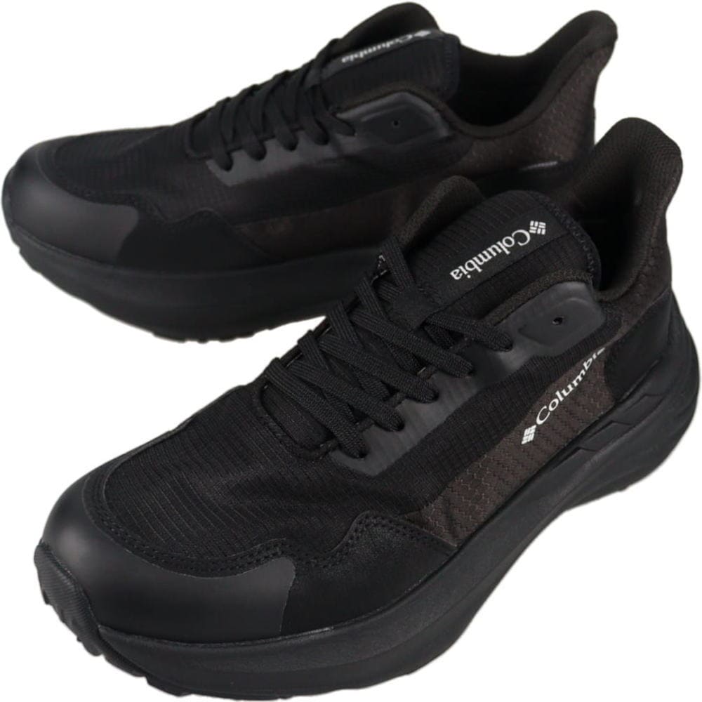 スカイライド ストリート ウォータープルーフ YU8523-010 ブラック