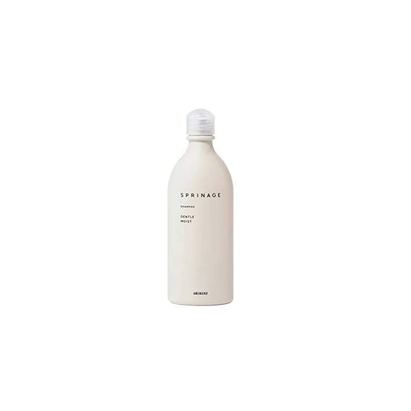 スプリナージュ シャンプー ジェントルモイスト 280ml 280ミリリットル (x 1)