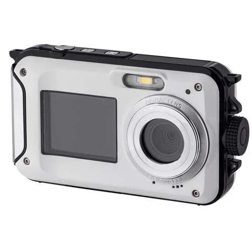 ベルソス 防水 防じんデジタルカメラ VS-N003SY-W [ホワイト] 即納OK
