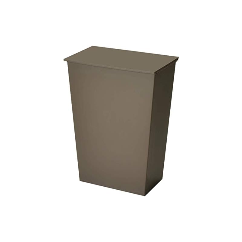 ImD(アイムディ) ゴミ箱 クード シンプル ワイド ブラウン KUDSP WDBR 16,134円