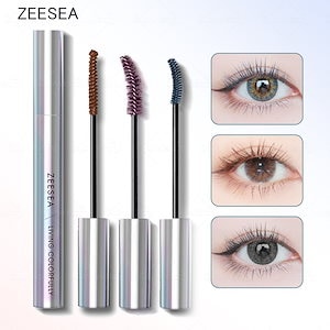 Qoo10] ZEESEA カラーマスカラ下地クリーム 防水・繊長・