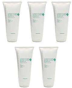 【X5個セット】 タマリス ヘアレスキュープラチナム ホームクリニックエッセンス 180g