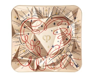 1月21日発売 LE REHAUSSEUR D’ÉCLAT クレ・ド・ポー ボーテ ル・レオスールデクラ LUMINIZING LOVE COL