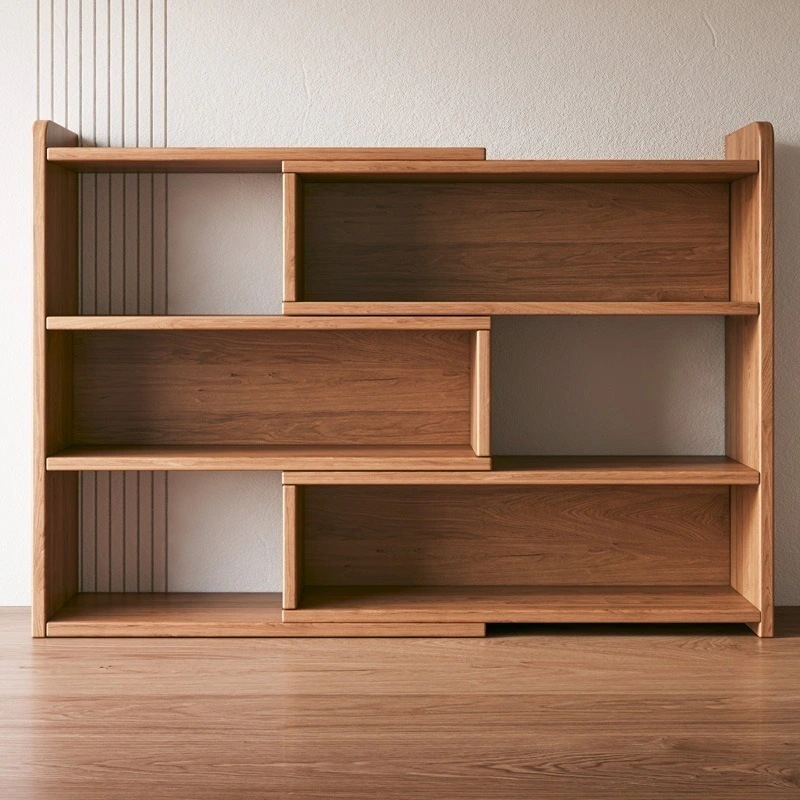 【9月の大上新】今すぐ欲しい！続出 デスクトップレイヤード 収納棚 本棚 省スペース 大容量