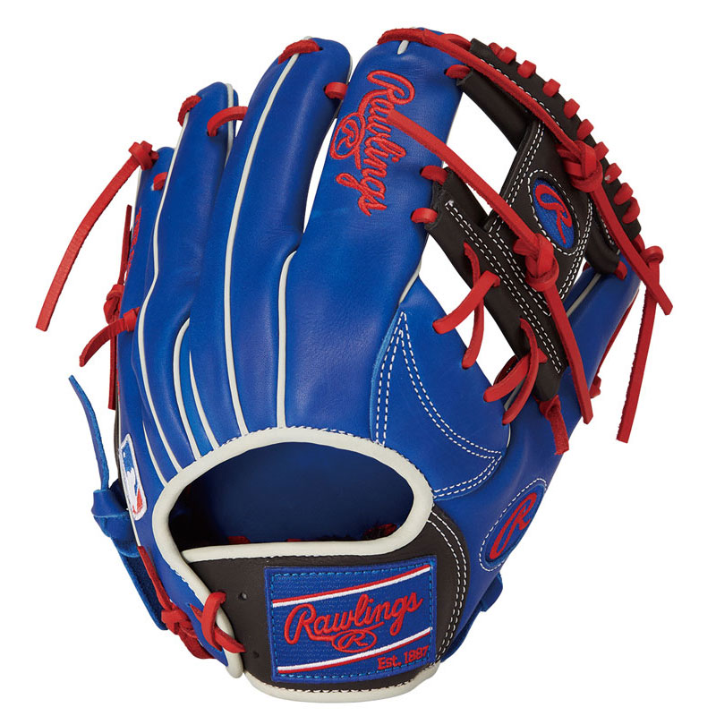 軟式 MLBカラーシンク 934FS RY/B 軟式用グローブ グラブ 25SS GR5HM934FS