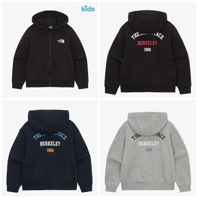 KS SCHOOLDAY ZIP UP [NJ5JR02]
