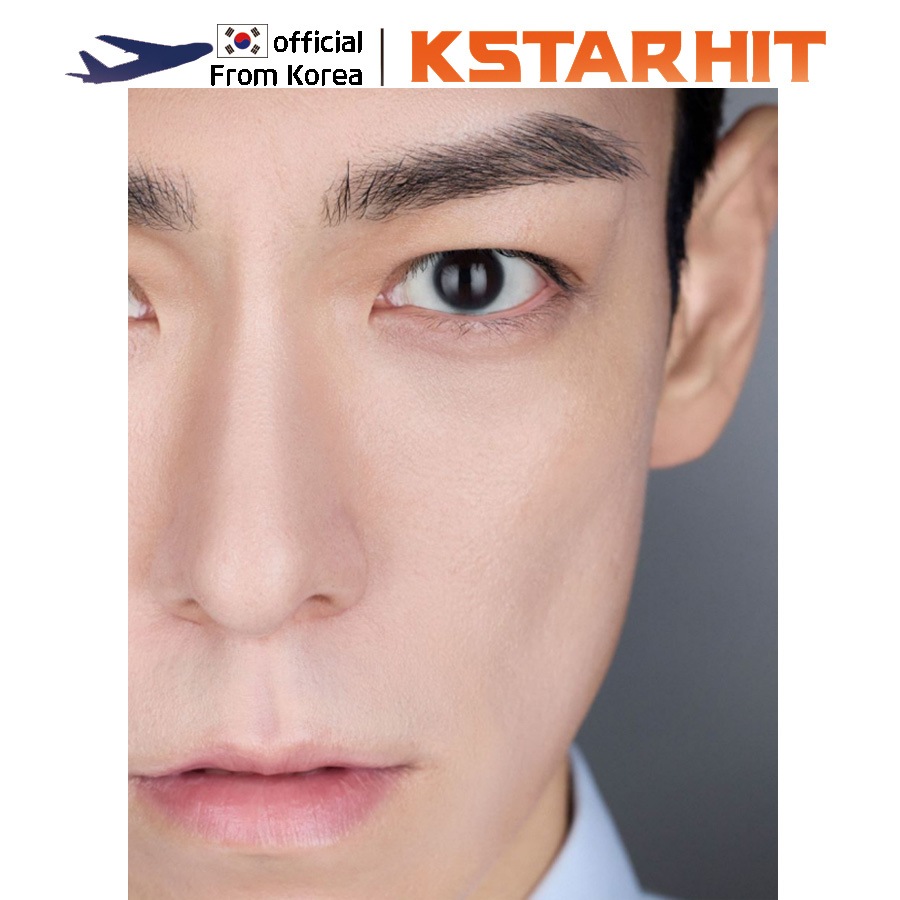 【3種セット】 T.O.P - TOP SPOT - ANOTHER DIMENSION (1st Full Album)