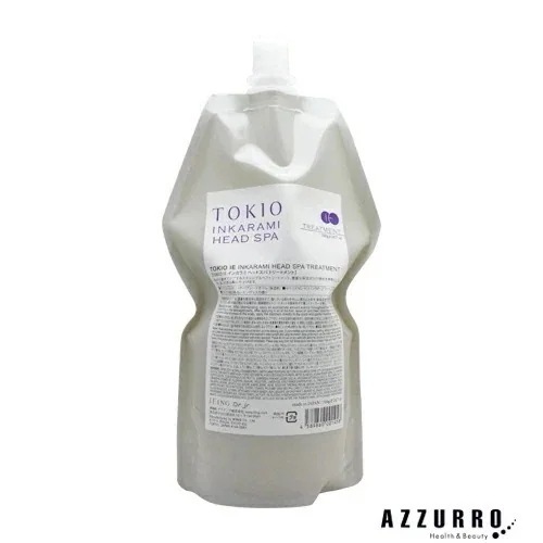 トキオ IE インカラミ ヘッドスパ トリートメント 700g 詰め替え【宅急便対応】【翌日着対応】